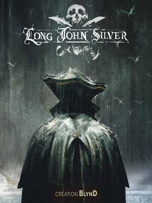 cover image of Long John Silver--L'intégrale